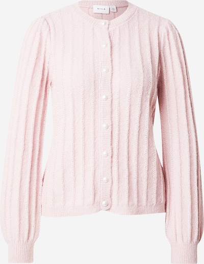 VILA Strickjacke 'VIHILDE' in rosa, Produktansicht