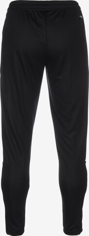 Tapered Pantaloni sportivi 'Tiro 21' di ADIDAS SPORTSWEAR in nero