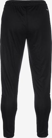 ADIDAS SPORTSWEAR Tapered Sportbroek 'Tiro 21' in Zwart