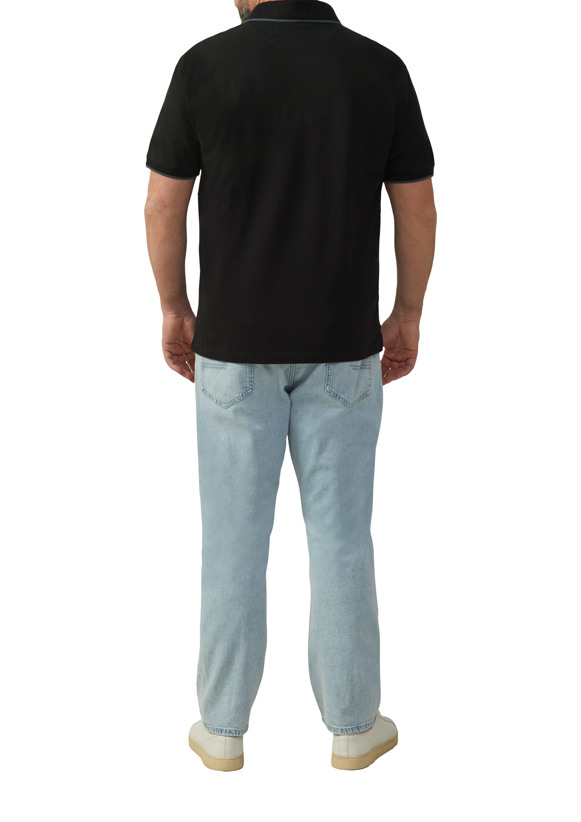 T-Shirt s.Oliver en noir