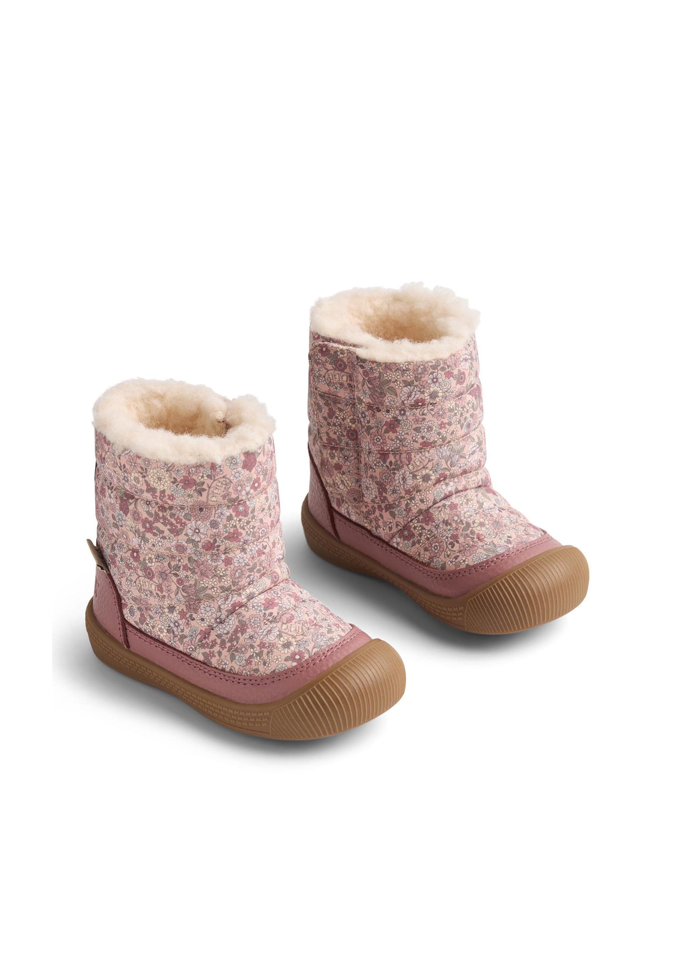WHEAT - Bota de neve 'Delaney' em rosa
