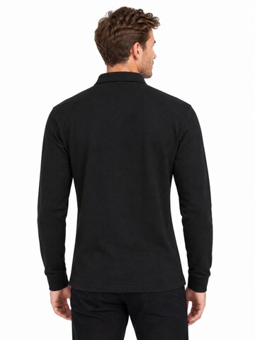 ØRN Workwear Shirt in Zwart