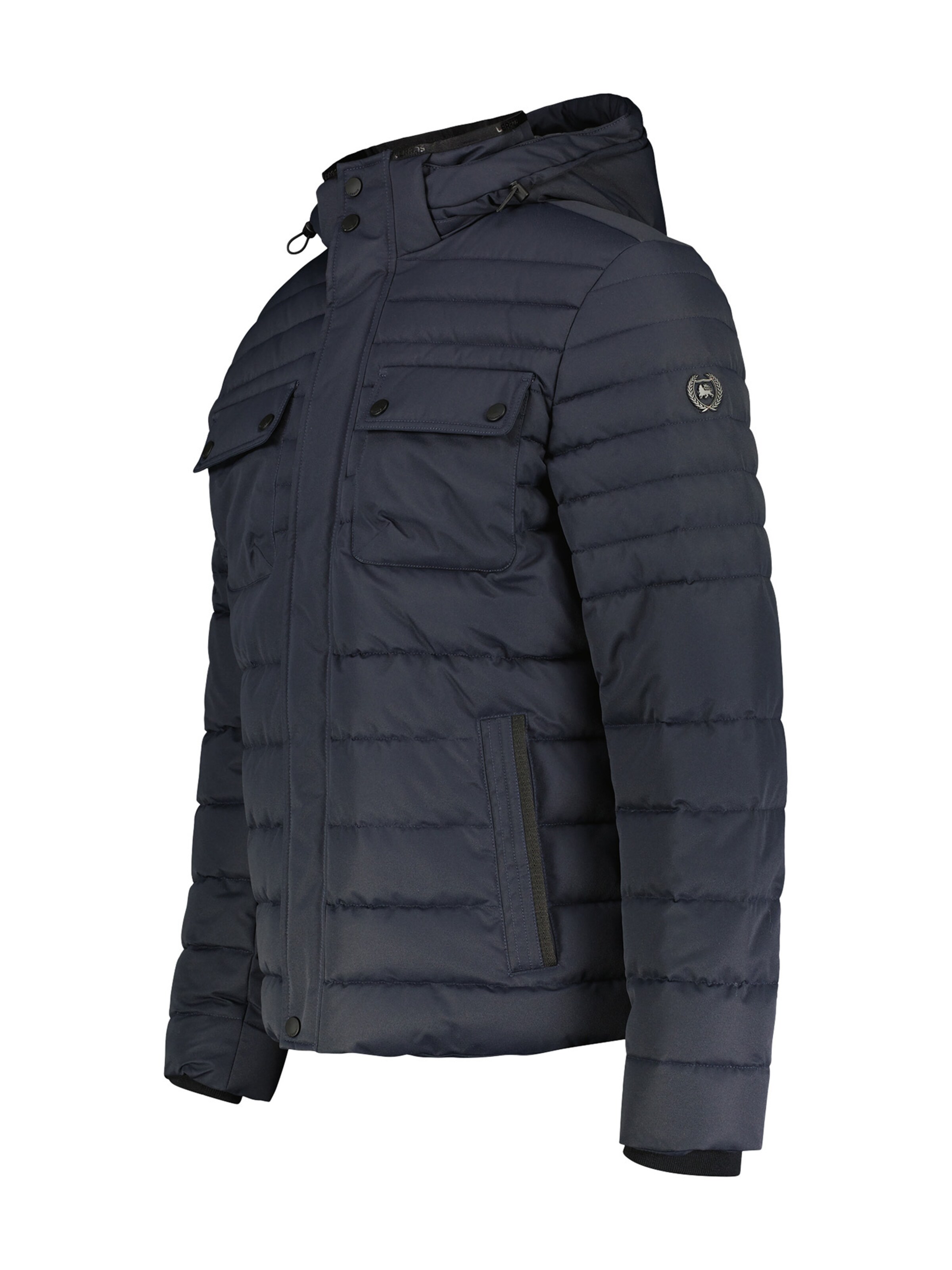 LERROS Between-season jacket in Blue