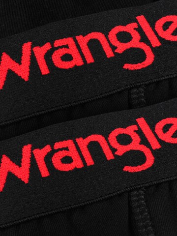 Boxers WRANGLER en noir
