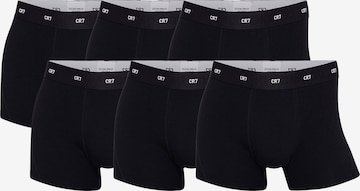 CR7 - Cristiano Ronaldo Boxer shorts in Black: front