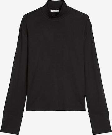 juoda Marc O'Polo Marškinėliai: priekis