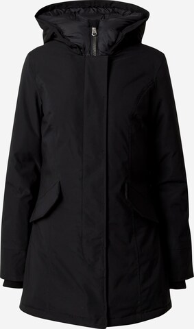 Canadian Classics Jacke 'Donna' in Schwarz: predná strana