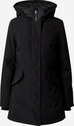 Canadian Classics Jacke 'Donna' in Schwarz: predná strana