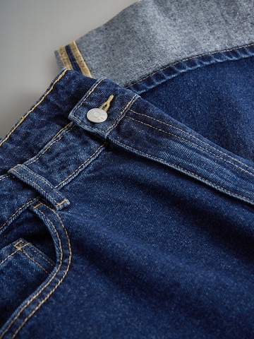 The Set tavaline Teksapüksid, värv sinine