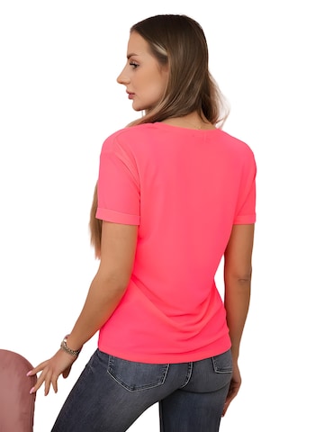 Lumera Shirt in Roze