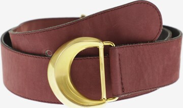 LAUREL Belt in One size in Red: front