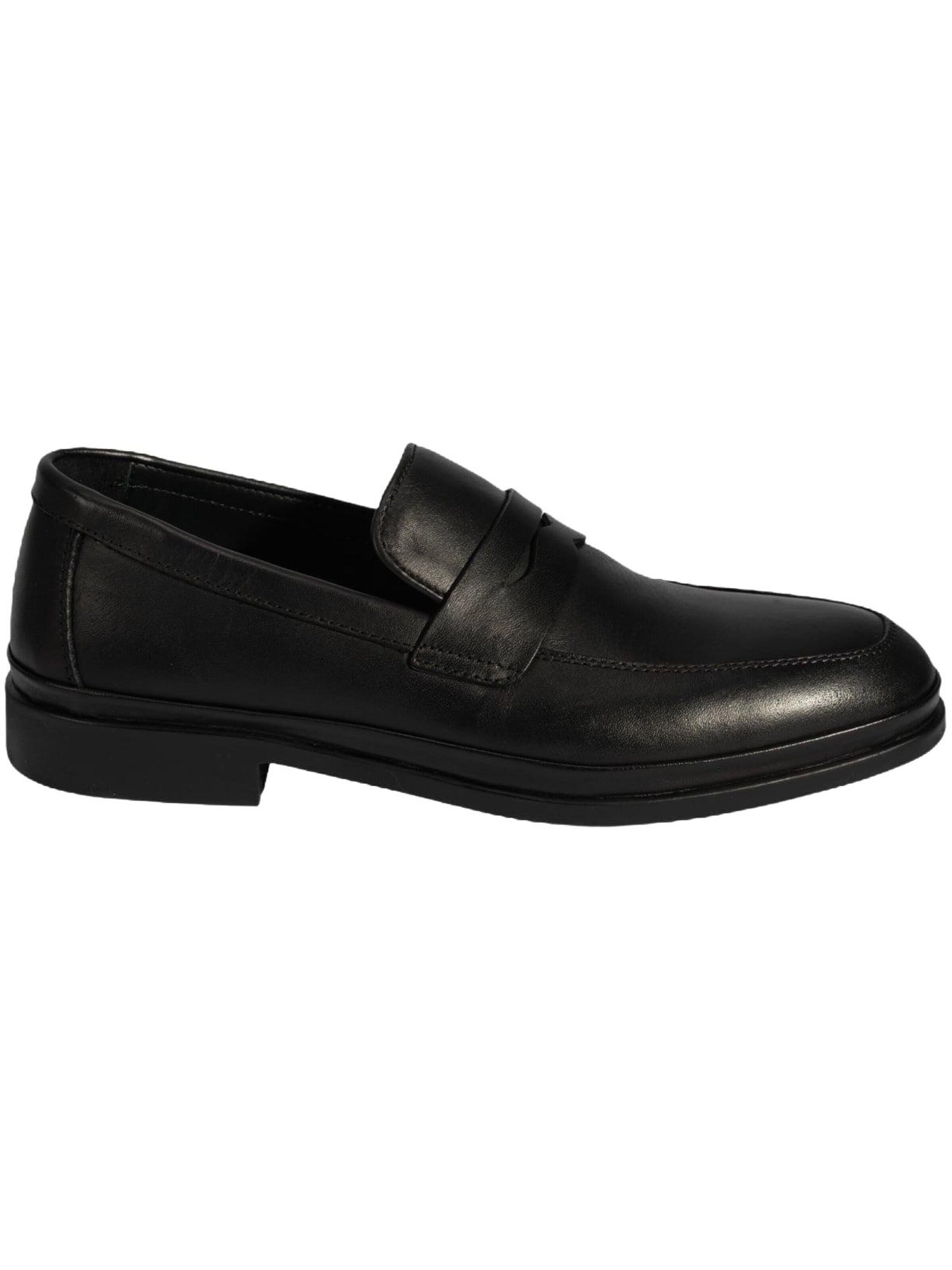 Mocassin 'Slip-Ons' Desa en noir