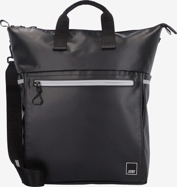 JOST Backpack 'Tolja' in Black: front