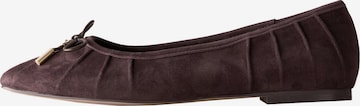 Ballerina di B by Ted Baker in marrone: frontale