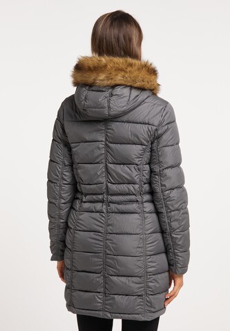 Manteau d’hiver faina en gris