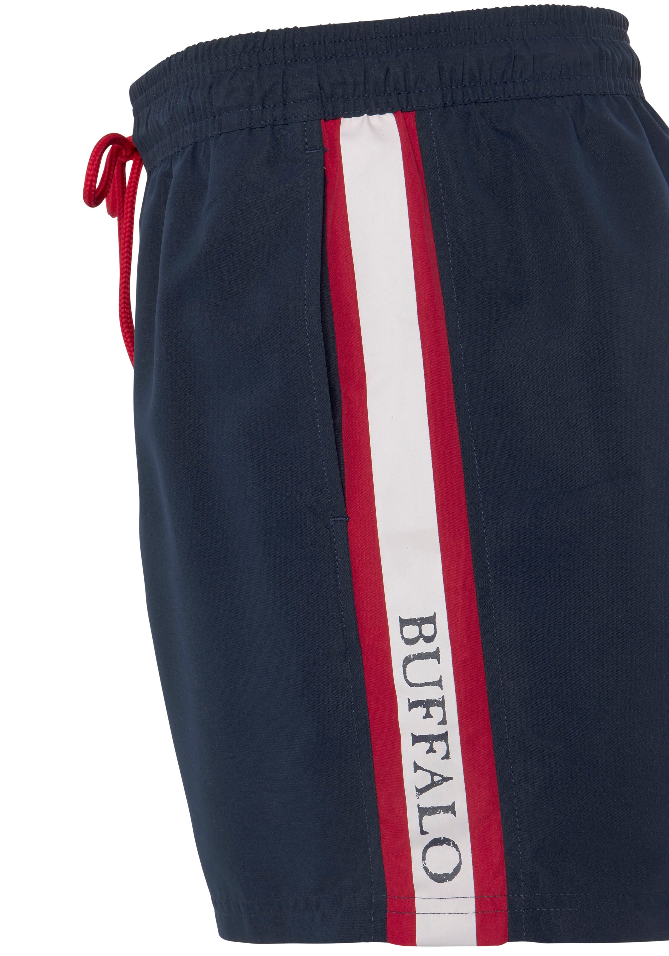 BUFFALO Swimming shorts in Blue