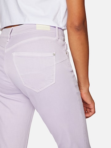 Mavi Skinny Jeans 'Adriana' in Purple