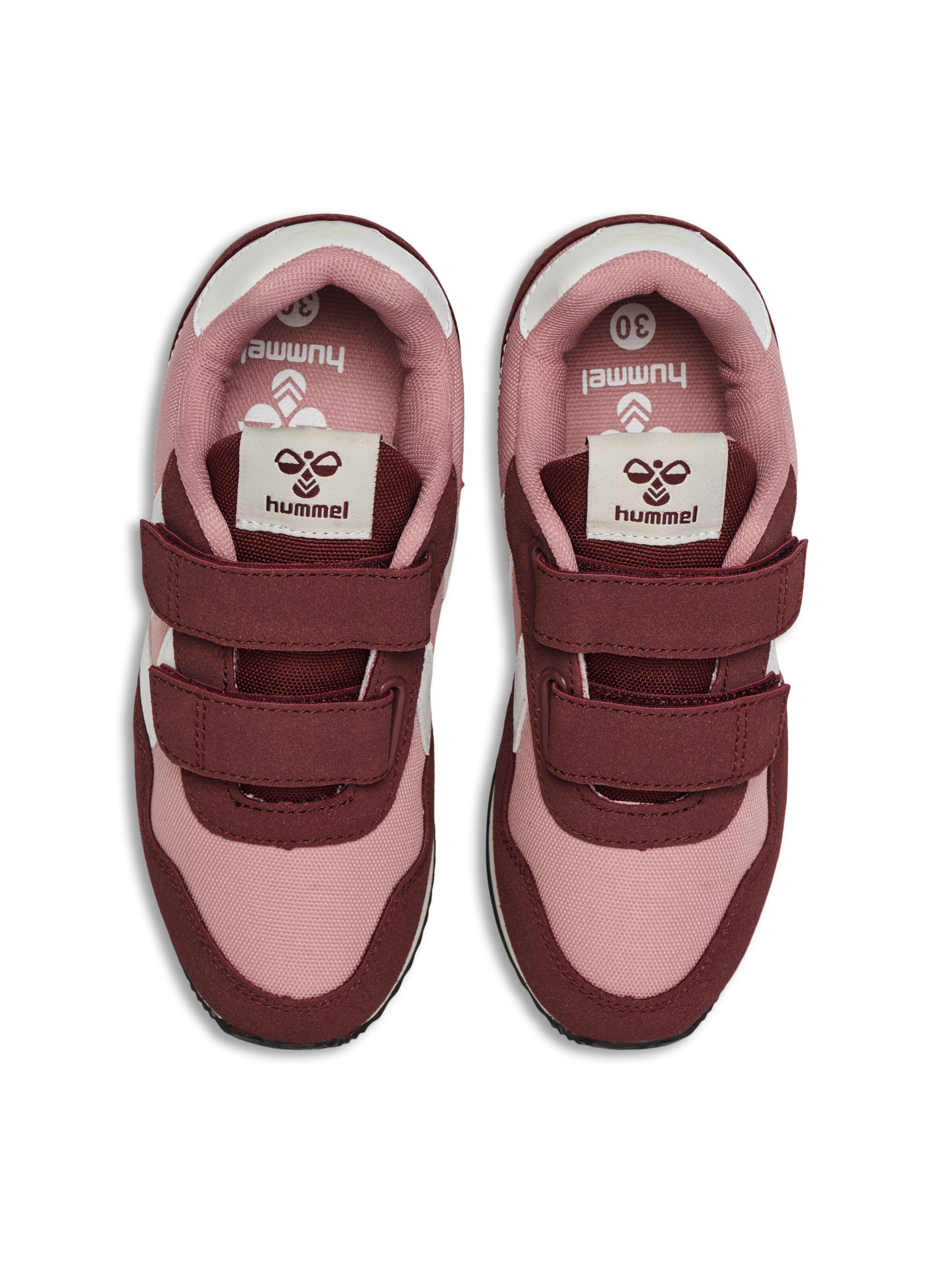 Hummel Sneaker in Rot