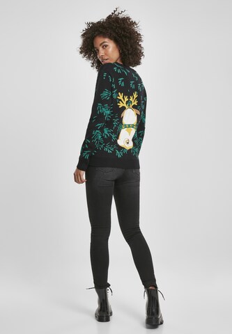 Felpa di Urban Classics in nero