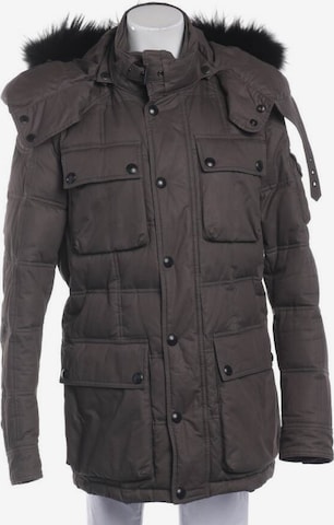 Belstaff Jacket & Coat in L in Grey: front