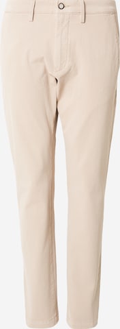 Dstrezzed Broek 'Marlon' in Groen: voorkant