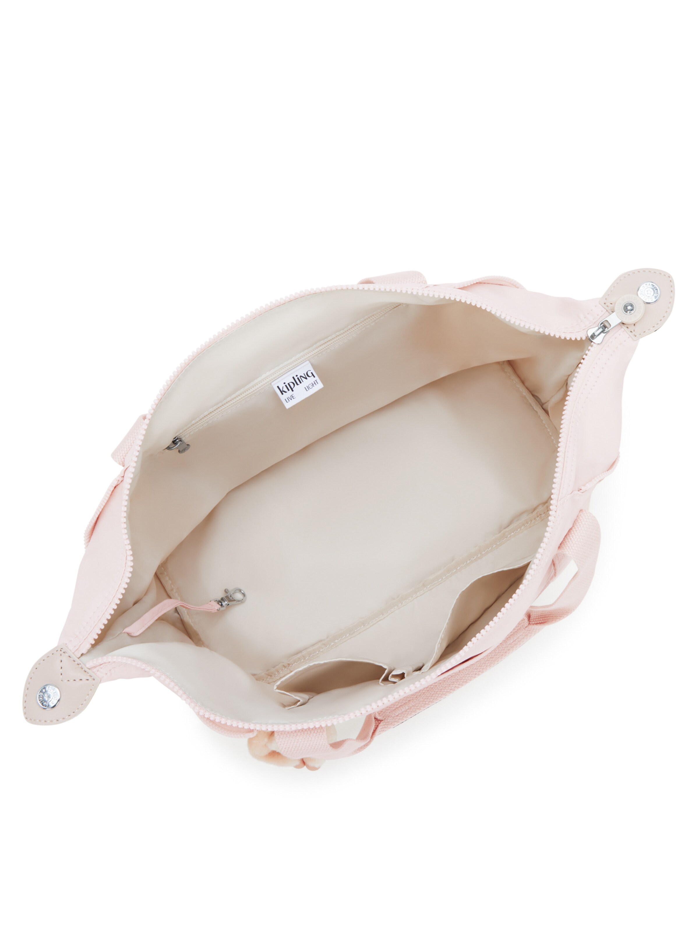 KIPLING Shopper 'Art' - Ružová