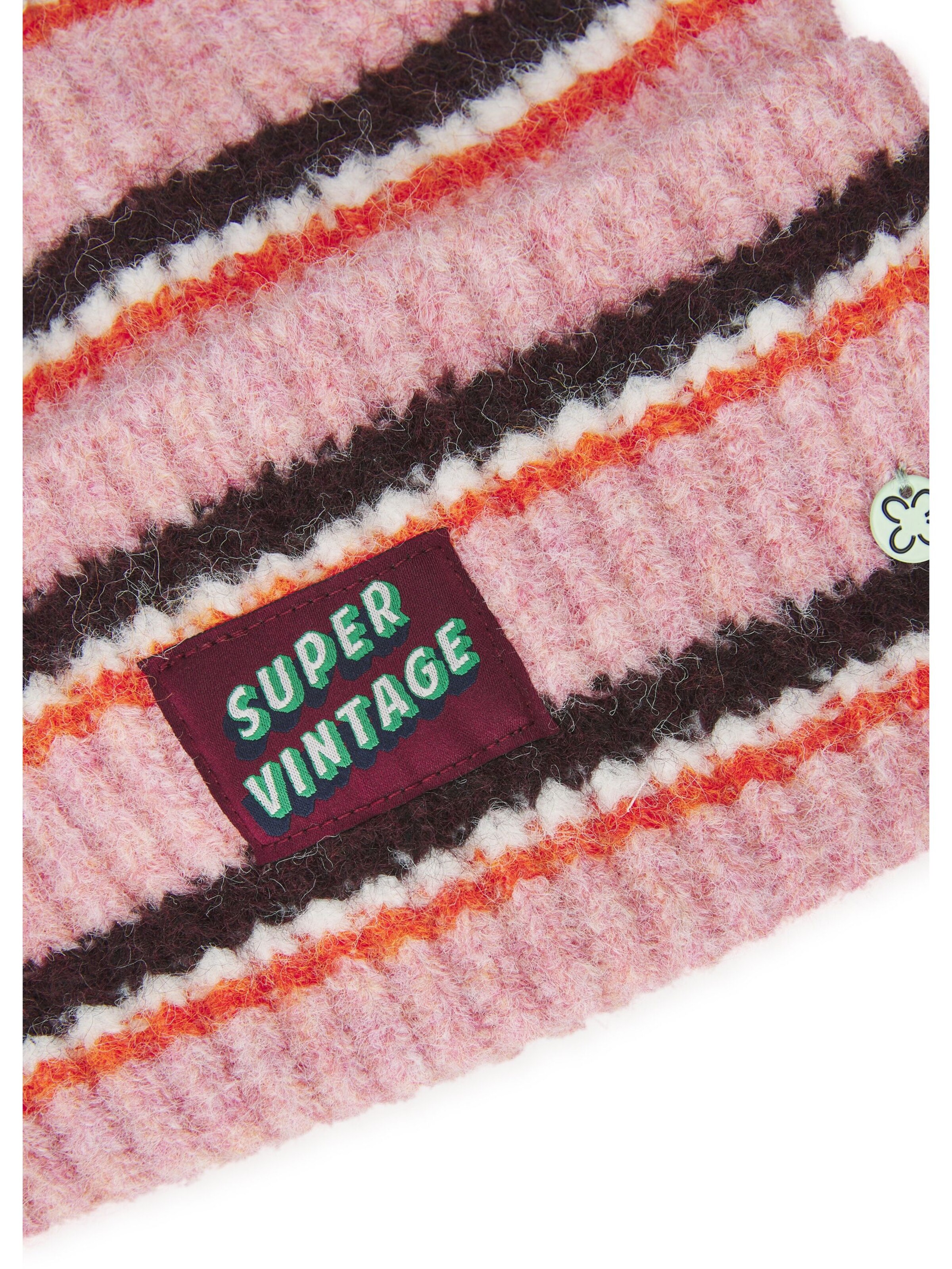 Bonnet CODELLO en rose