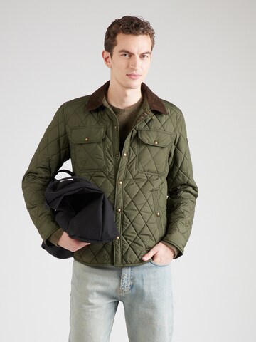 Giacca di mezza stagione 'BRENTFORD' di Polo Ralph Lauren in verde: frontale