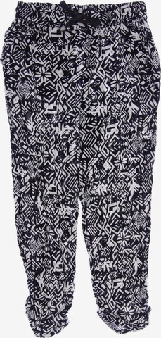 River Island Stoffhose XS in Schwarz: predná strana