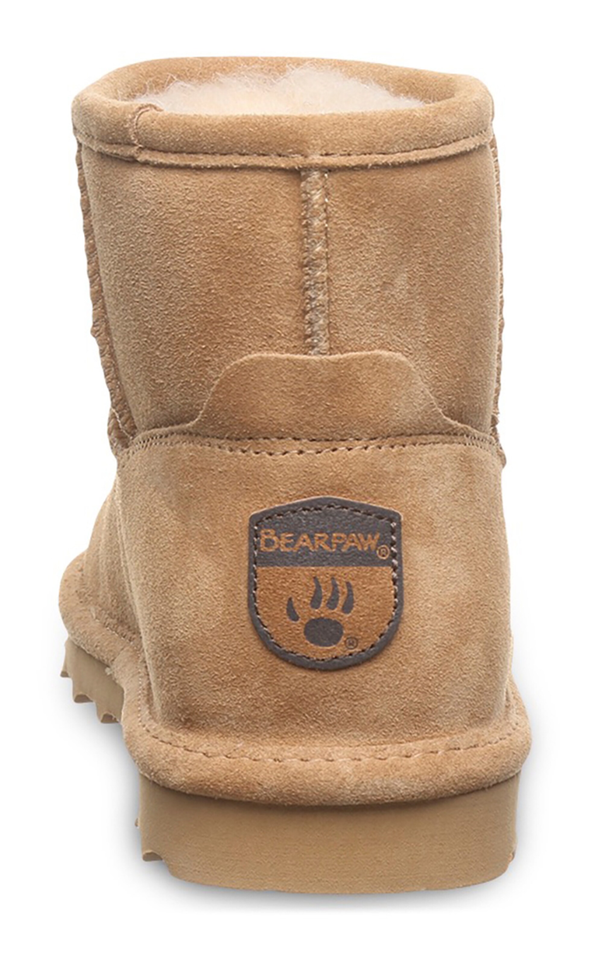Bearpaw Boots in Brown