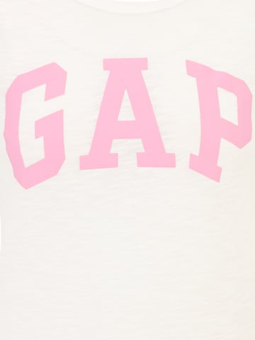 Gap Petite Shirt in Wit