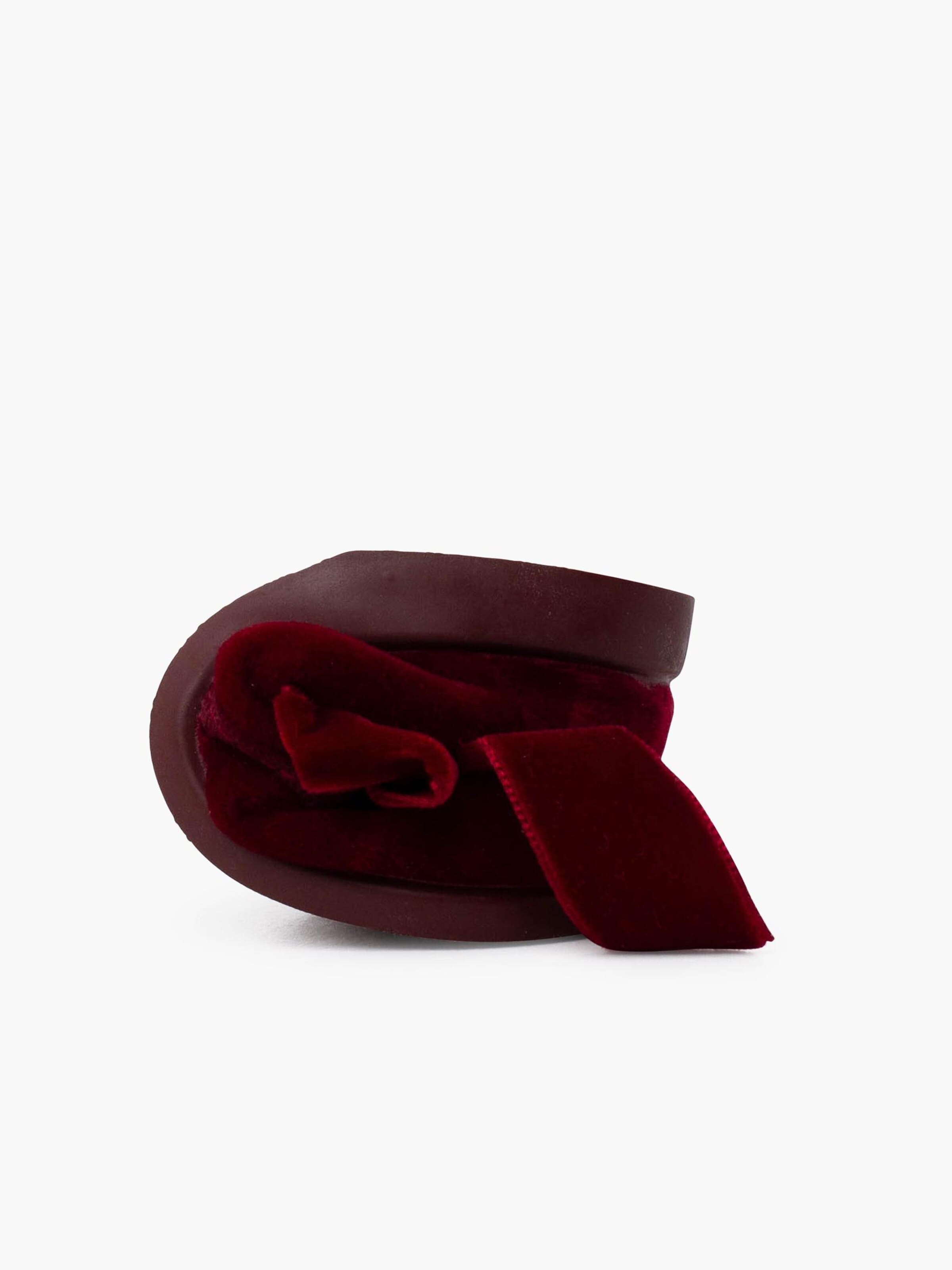 Pisamonas Boots in Red