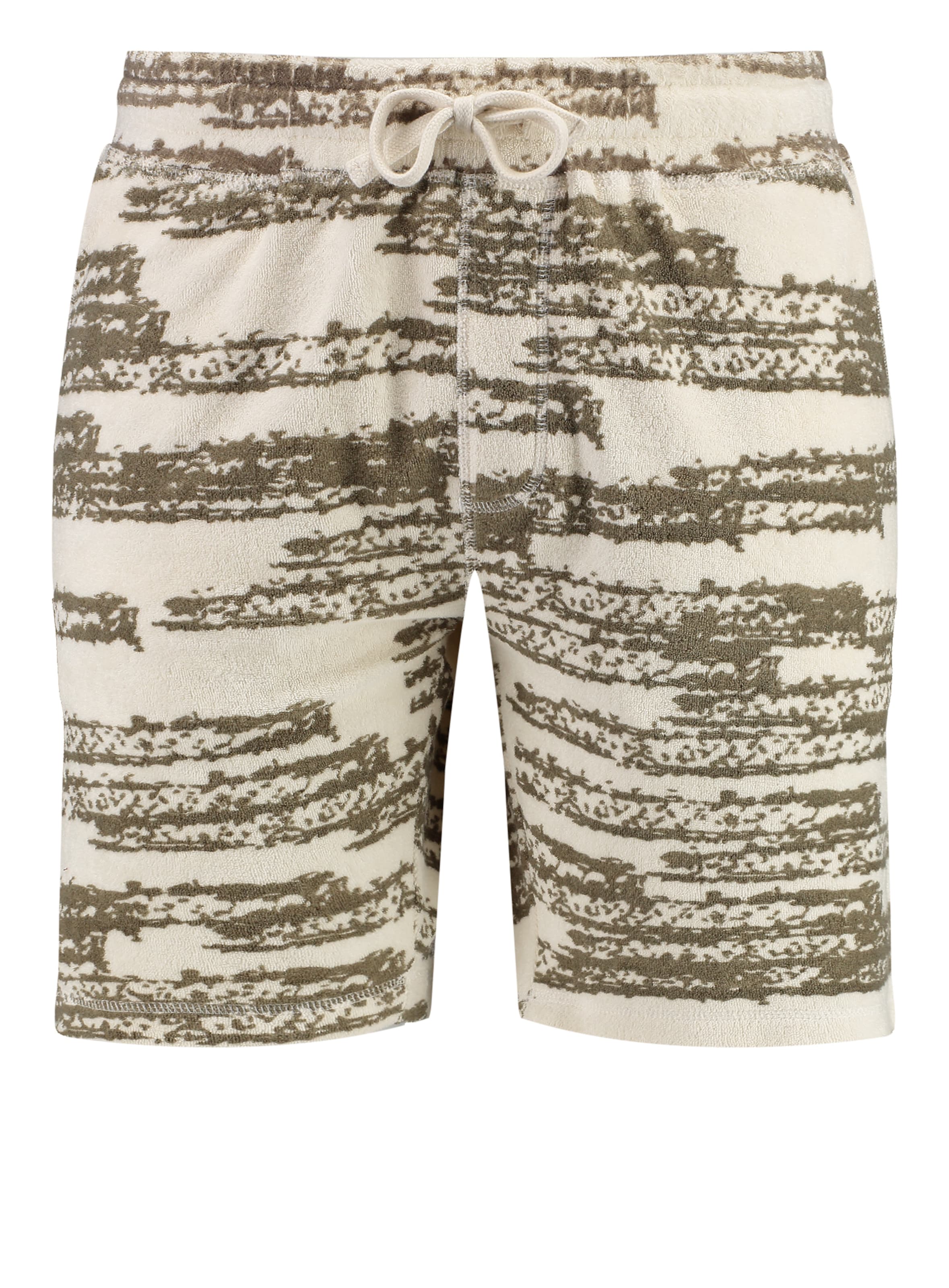 Key Largo Штаны 'BILL' в Зеленый: спереди