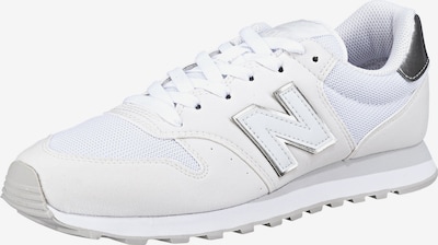 new balance Sneaker in creme / silber / weiß, Produktansicht