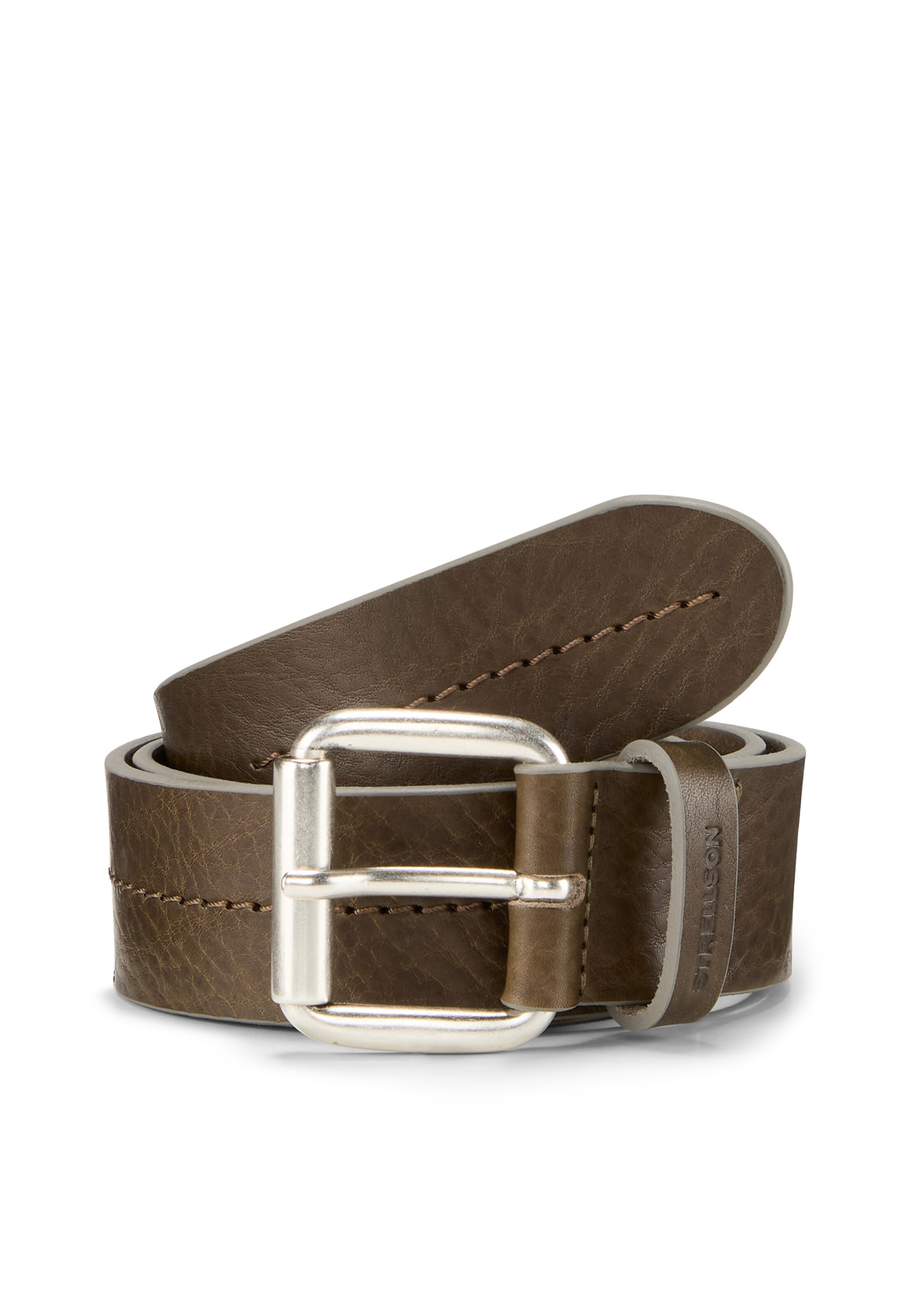 STRELLSON Riem in Bruin: voorkant