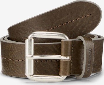 STRELLSON Riem in Bruin: voorkant