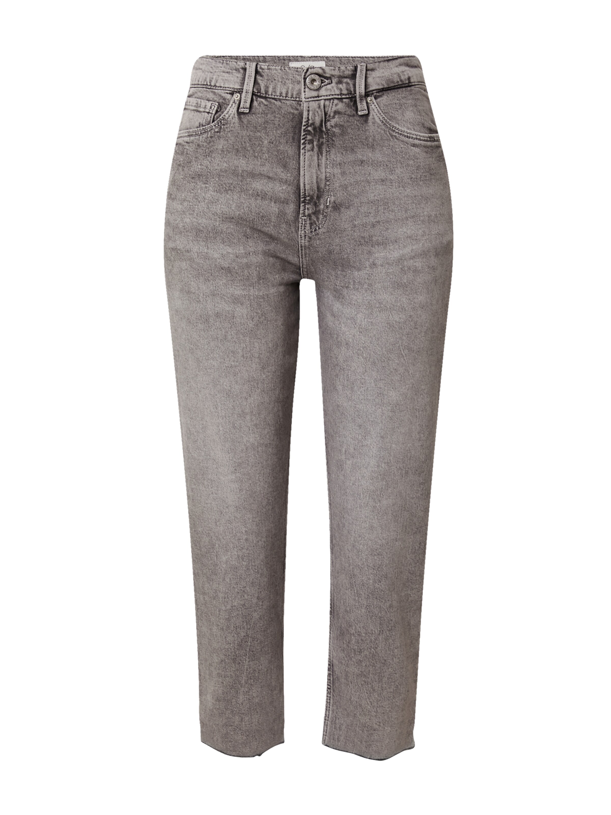 Jeans Donna Q/S by s.Oliver Jeans in Grigio 