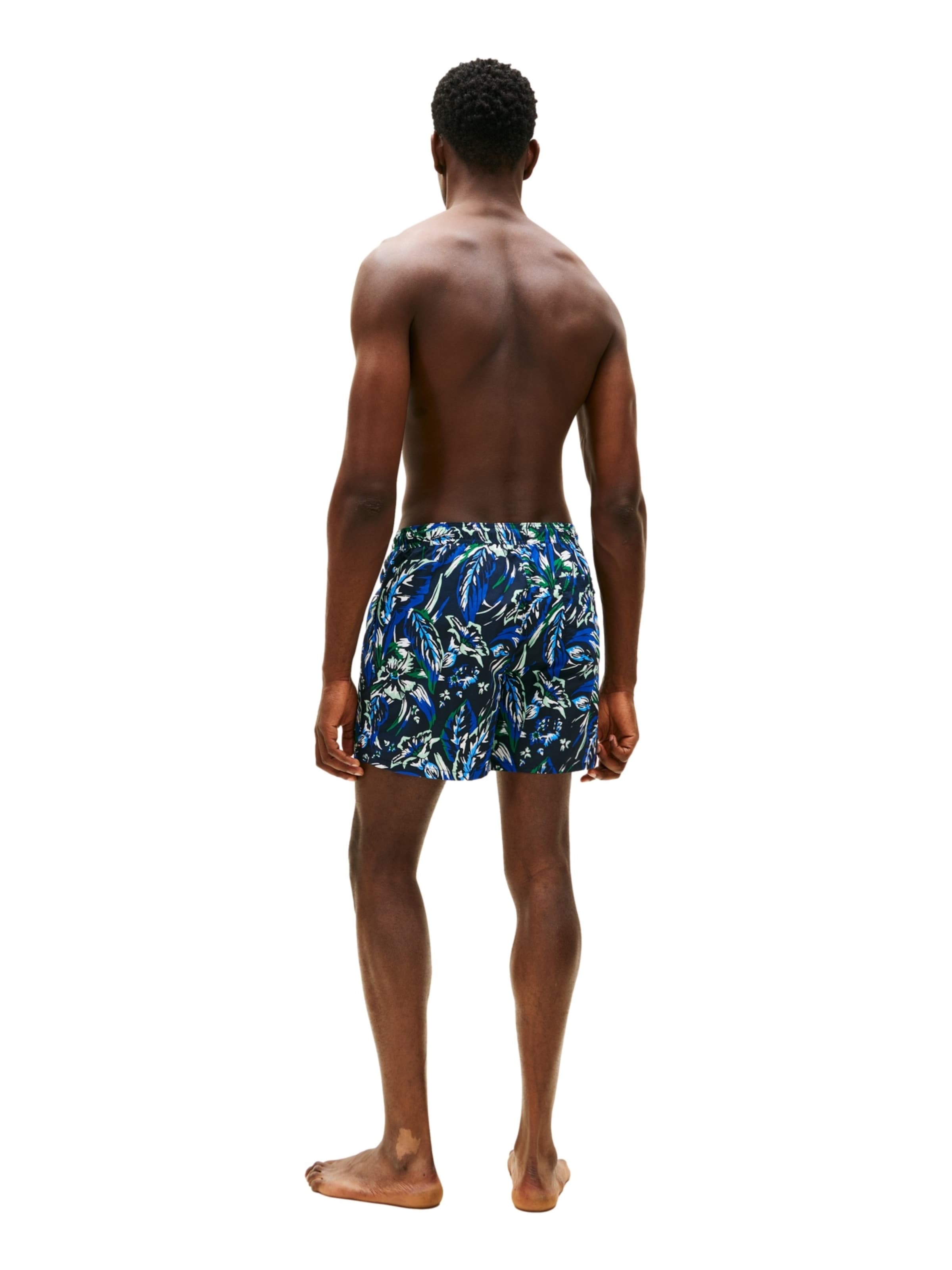Shorts de bain TOMMY HILFIGER en bleu