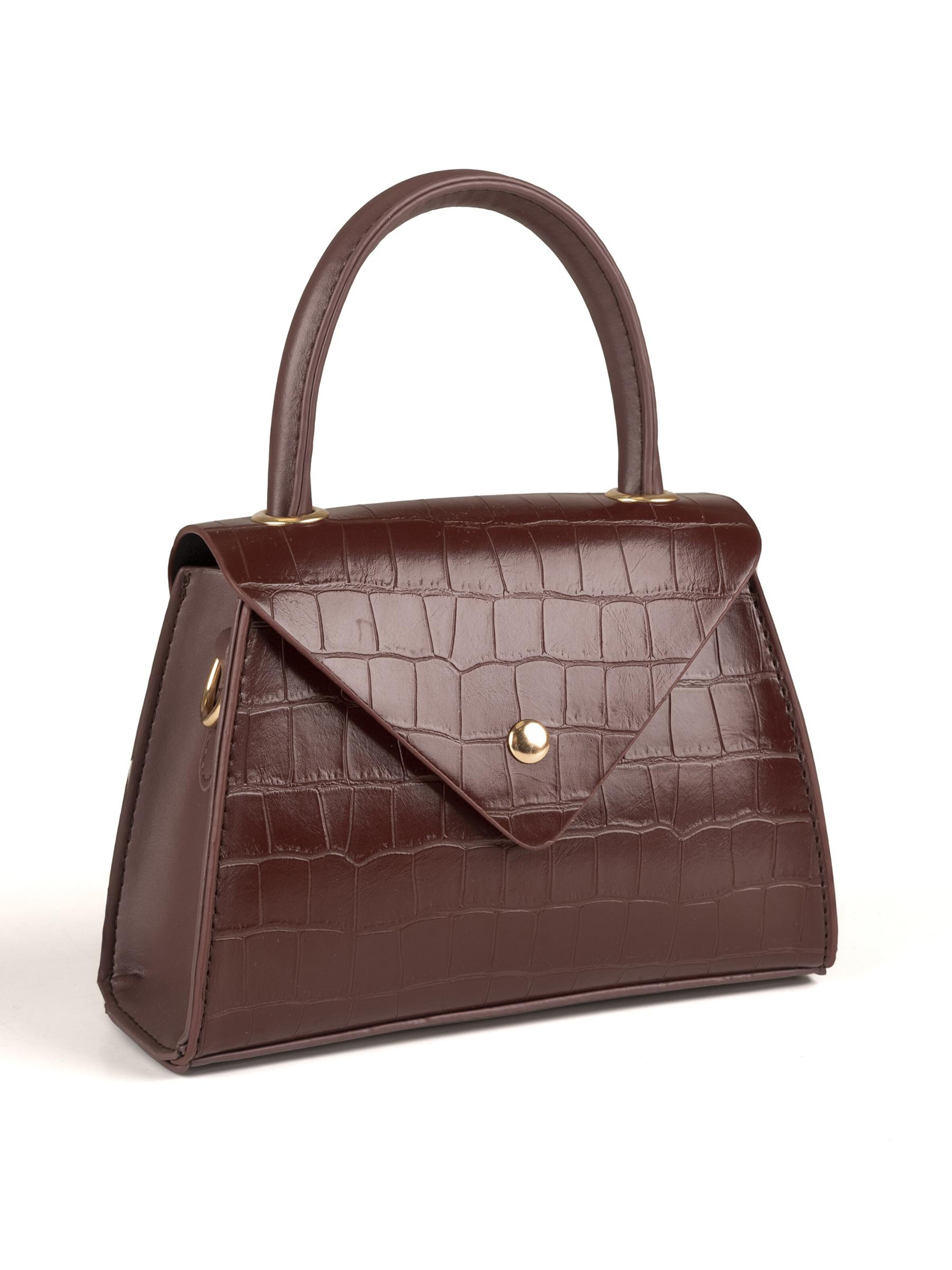 Sacs à main 'T0011' Vivisence en marron