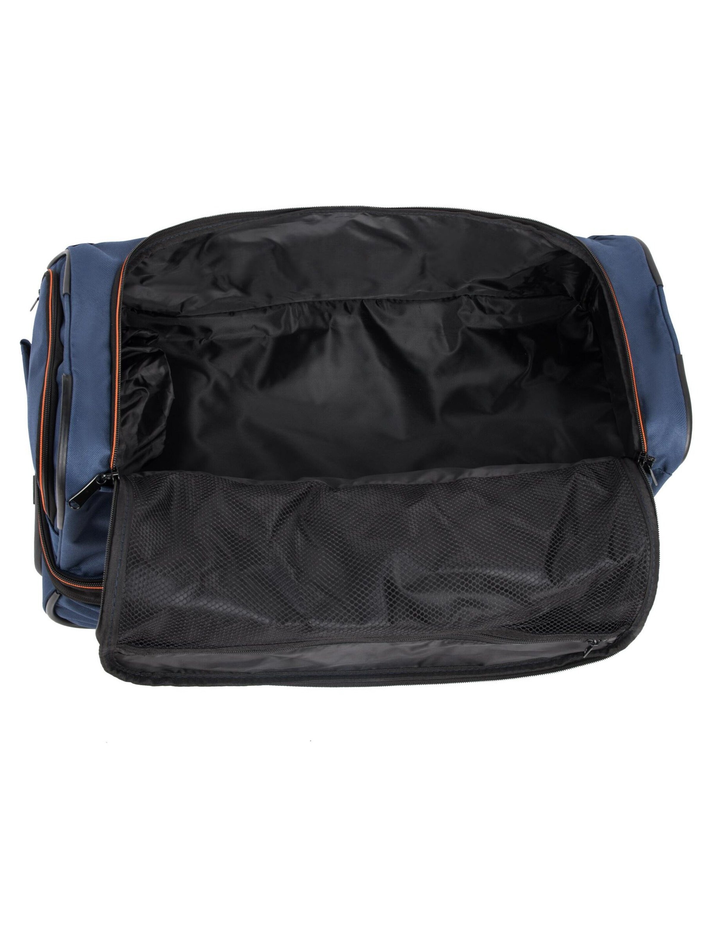 Trolley di TRAVELITE in blu