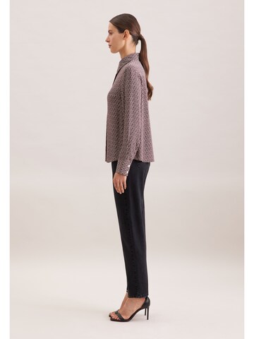 SEIDENSTICKER Blouse in Rood