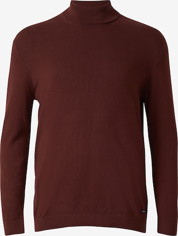 Pull-over s.Oliver en rouge : devant