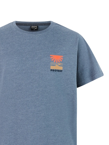 PROTEST Shirt 'PRTBrandy JR' in Blau