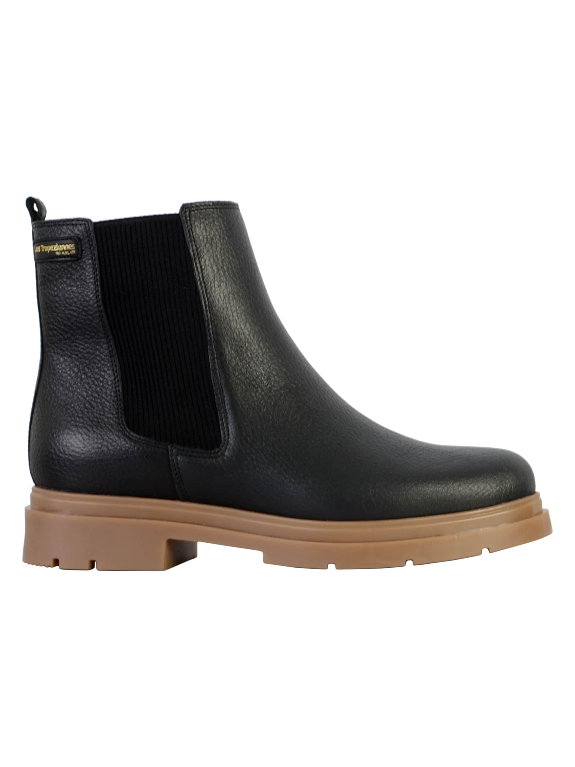 Ankle boots di Les Tropéziennes in nero