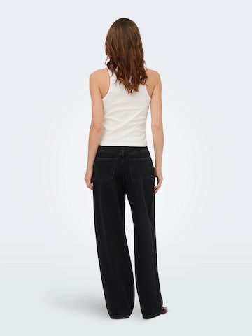 ONLY - Top 'ONLALLY' en rosa