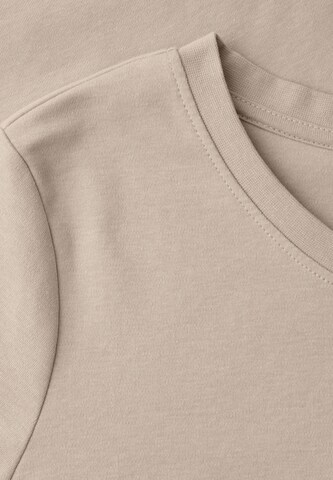 STREET ONE Shirt in Beige