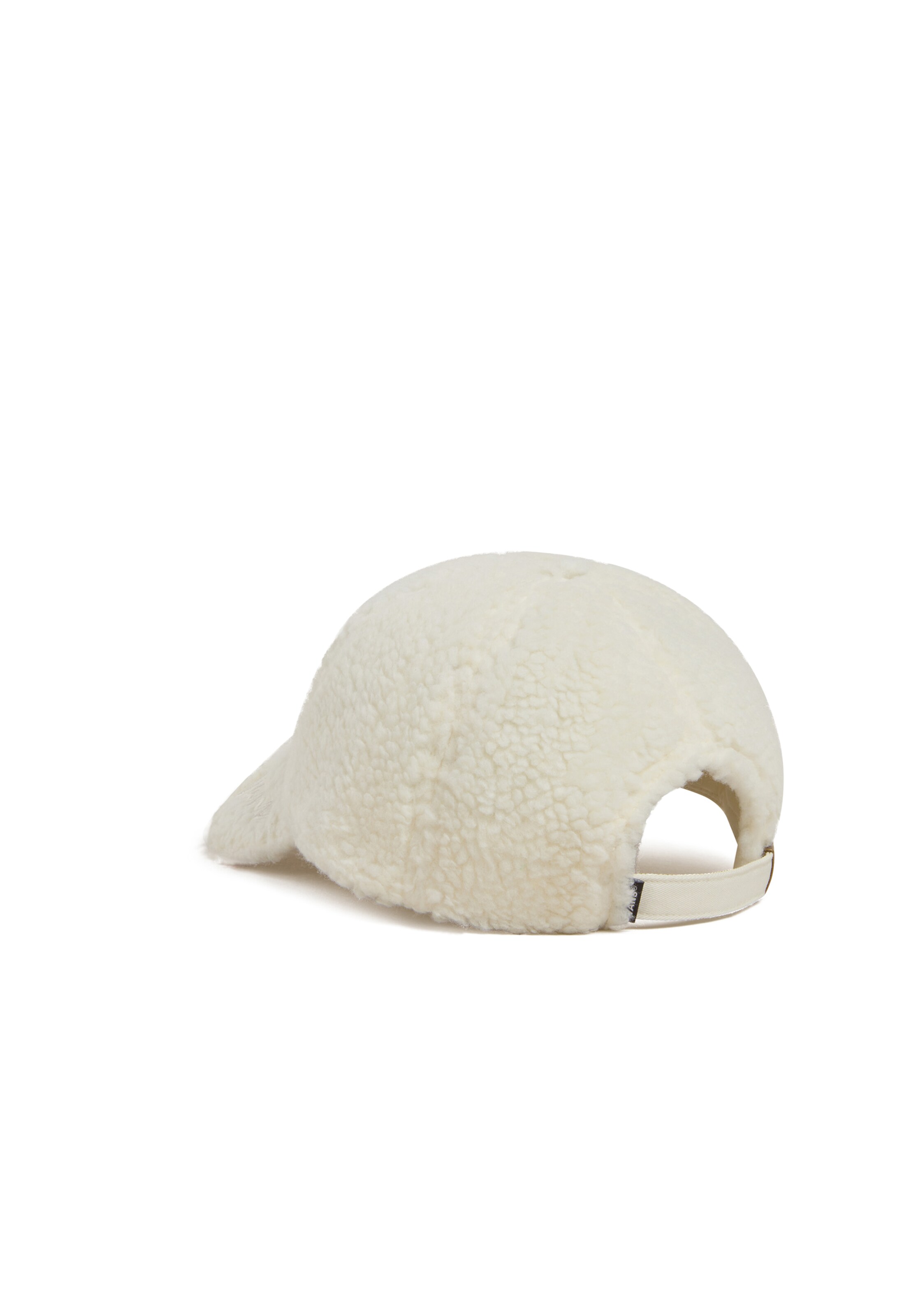 balta VANS Kepurė 'Celano Bill Jockey'