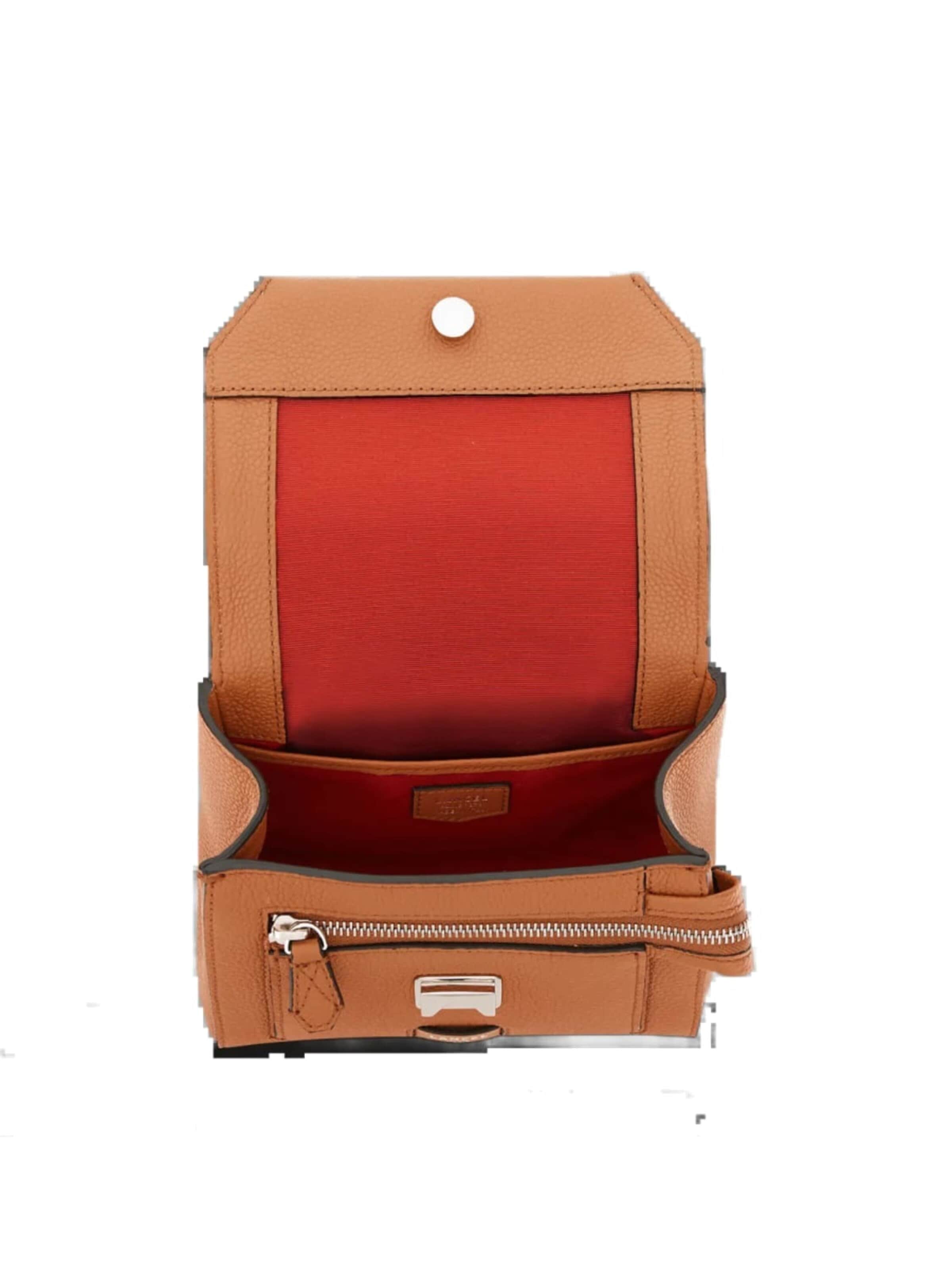 LancelTorba preko ramena 'Lancel Sac Rabat S Ninon Camel' - smeđa boja