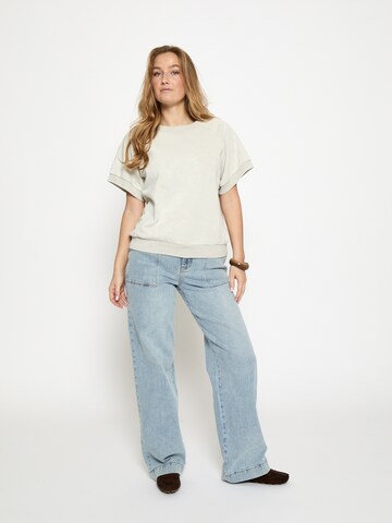 Peppercorn Overdel 'Nicia' i hvid