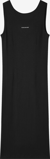 Calvin Klein Jeans Kleid in schwarz / weiß, Produktansicht